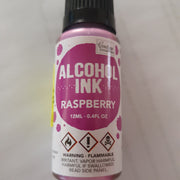 Alcohol Ink - Rasberry - Couture Creations